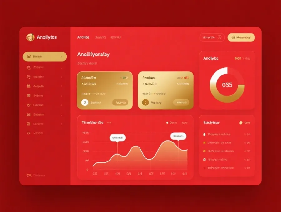 数据分析与走势展示